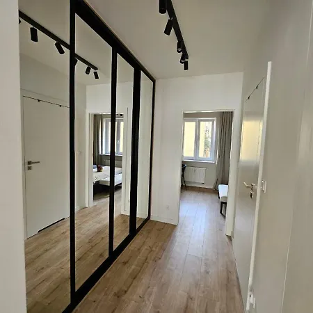 Apartmán Mira In My Center Štetín