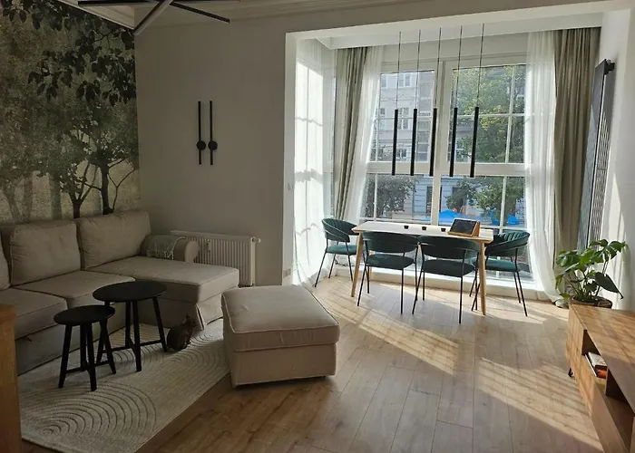 Апартаменты Mira In My Center