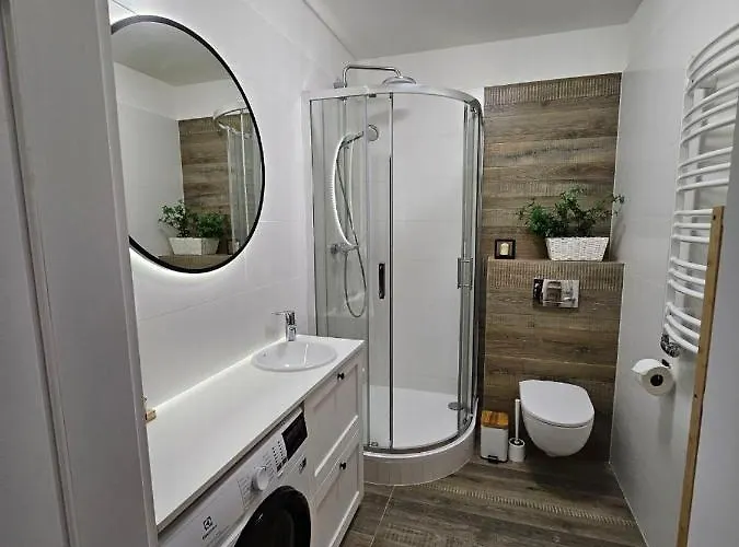 Апартаменты Mira In My Center